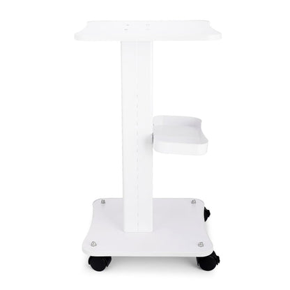 Shape Tactics Rolling Trolley Cart: Storage Equipment and Machine Organizer Stand