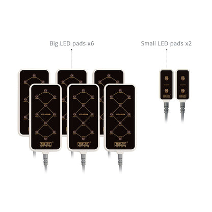 Shape Tactics S-Shape 30K Cavitation RF & Lipo Laser Contouring System