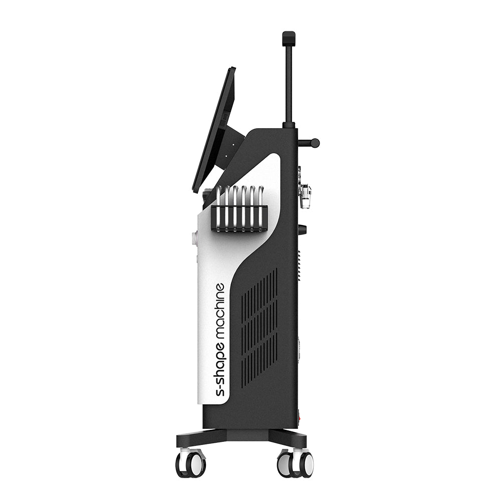 Aristorm 4-in-1 S-Shape Cavitation RF System