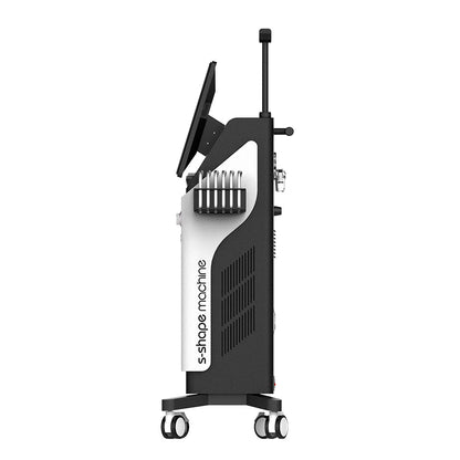 Aristorm 4-in-1 S-Shape Cavitation RF System