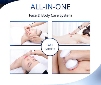 Shape Tactics S-Shape Pro 30K Cavitation RF Contouring System