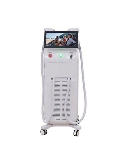 Shape Tactics Soprano Ice Platinum 4-Wavelength Diode Laser Hair Removal