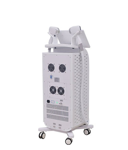 Shape Tactics Soprano Ice Platinum 4-Wavelength Diode Laser Hair Removal
