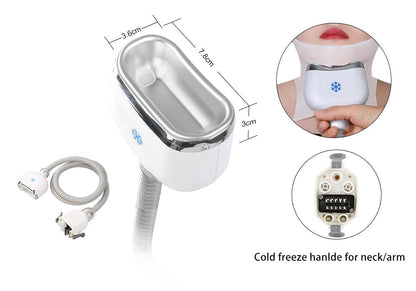 Shape Tactics Triple-Handle Cooling Contouring System
