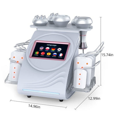 Shape Tactics UltraSculpt 6-in-1 Ultrasonic RF System