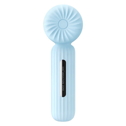 Shape Tactics Ultrasonic Face Cleanser with Positive Ions & Antibacterial Silicone
