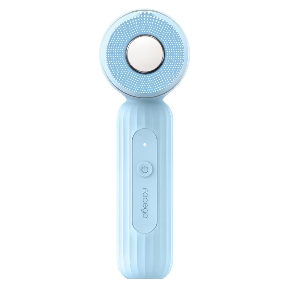 Shape Tactics Ultrasonic Face Cleanser with Positive Ions & Antibacterial Silicone