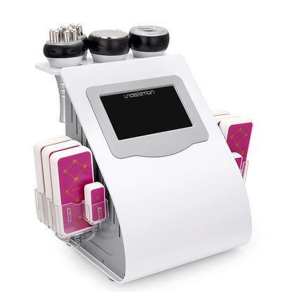 Shape Tactics Unoisetion 40K Cavitation Ultrasound RF Vacuum Photon System