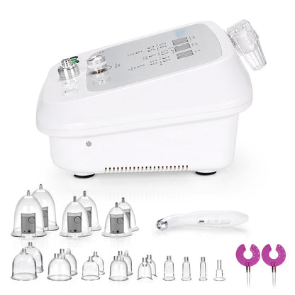 Shape Tactics Vacuum Sculpt Body Contouring Machine