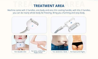 Shape Tactics Dual-Handle Vacuum Cooling Therapy System