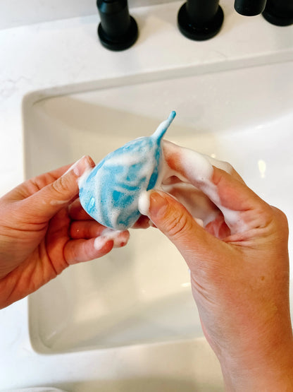 Silicone Safe Foaming Cleanser