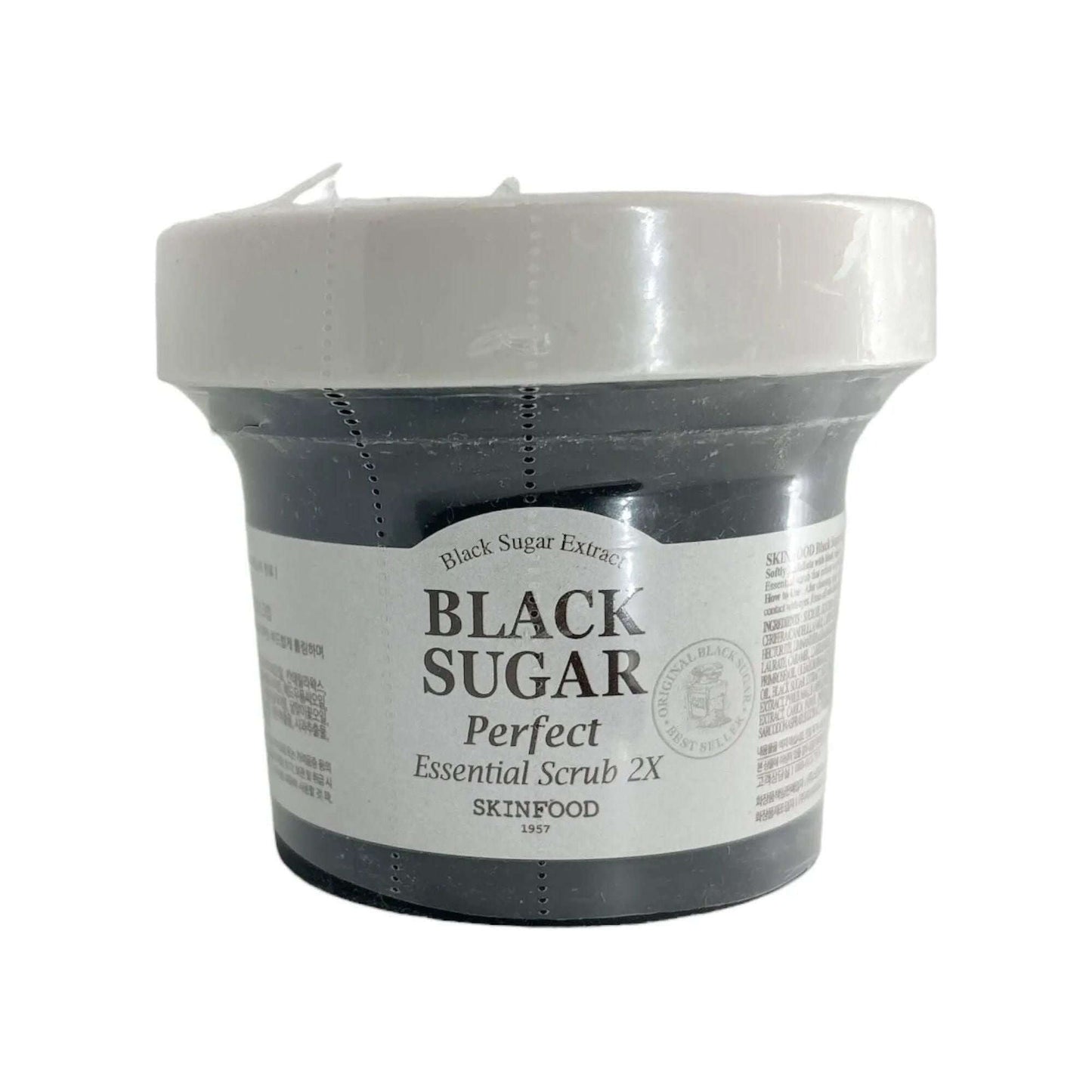 Black Sugar Perfect Essential Scrub 2X