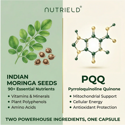 Moringa+PQQ