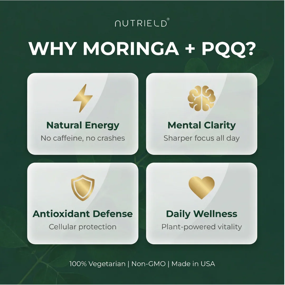Moringa+PQQ