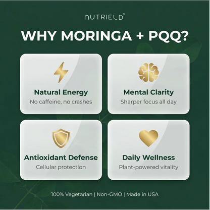 Moringa+PQQ
