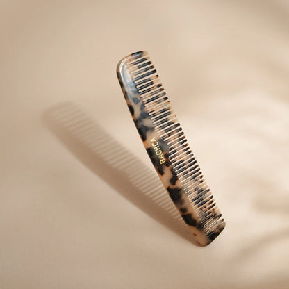 Tortoiseshell Gentle Detangling Hair Comb