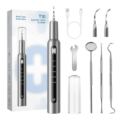 T10 Ultrasonic Tooth Cleaner | Professional Dental Scaler