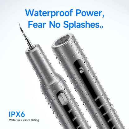 T10 Ultrasonic Tooth Cleaner | Professional Dental Scaler
