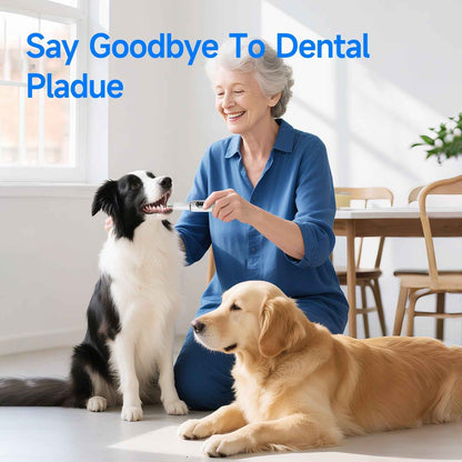 T6 Pet Ultrasonic Tooth Cleaner | Safe & Effective Pet Dental Care