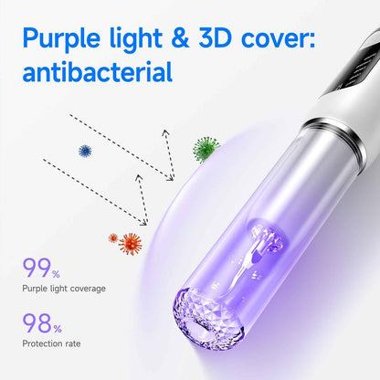 T6 Pet Ultrasonic Tooth Cleaner | Safe & Effective Pet Dental Care
