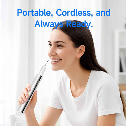 T7 Ultrasonic Tooth Cleaner | Advanced Plaque & Tartar Removal