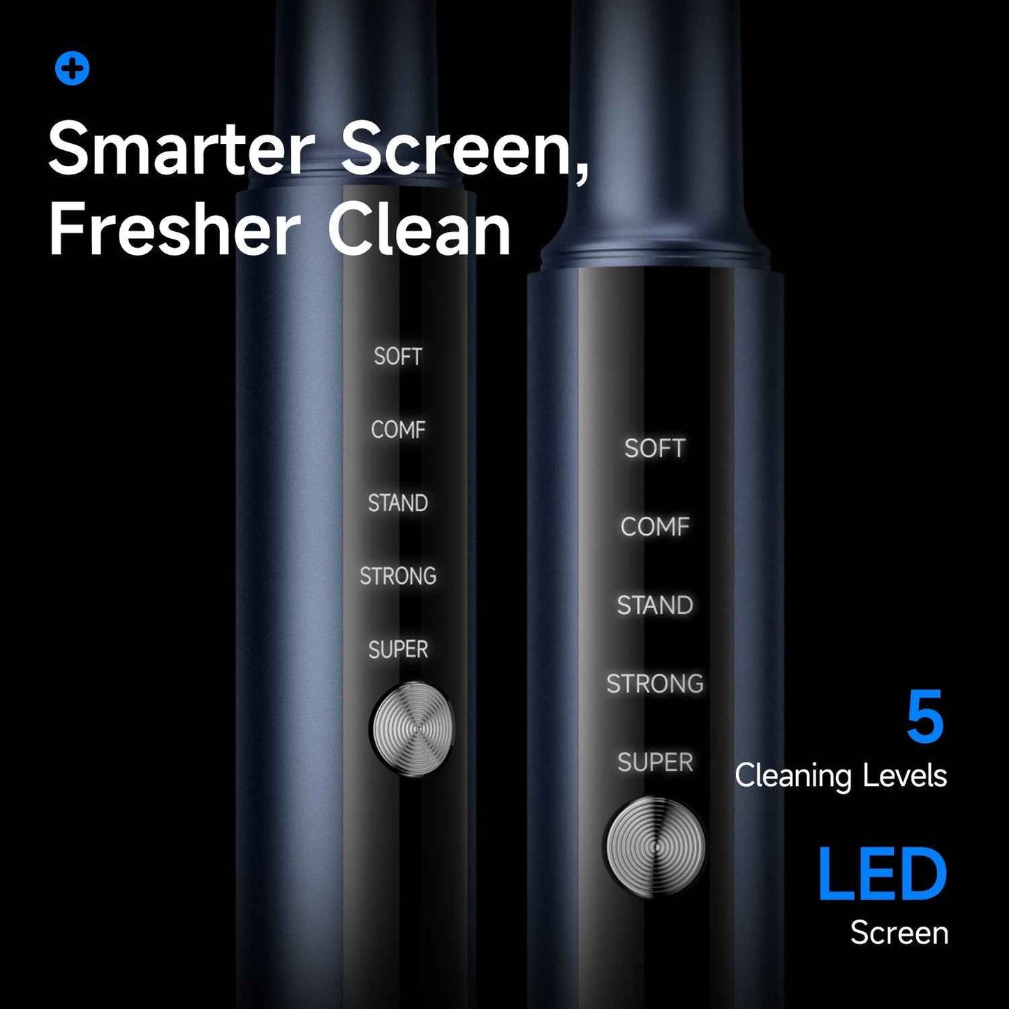 T9 Ultrasonic Tooth Cleaner | Professional Dental Scaler