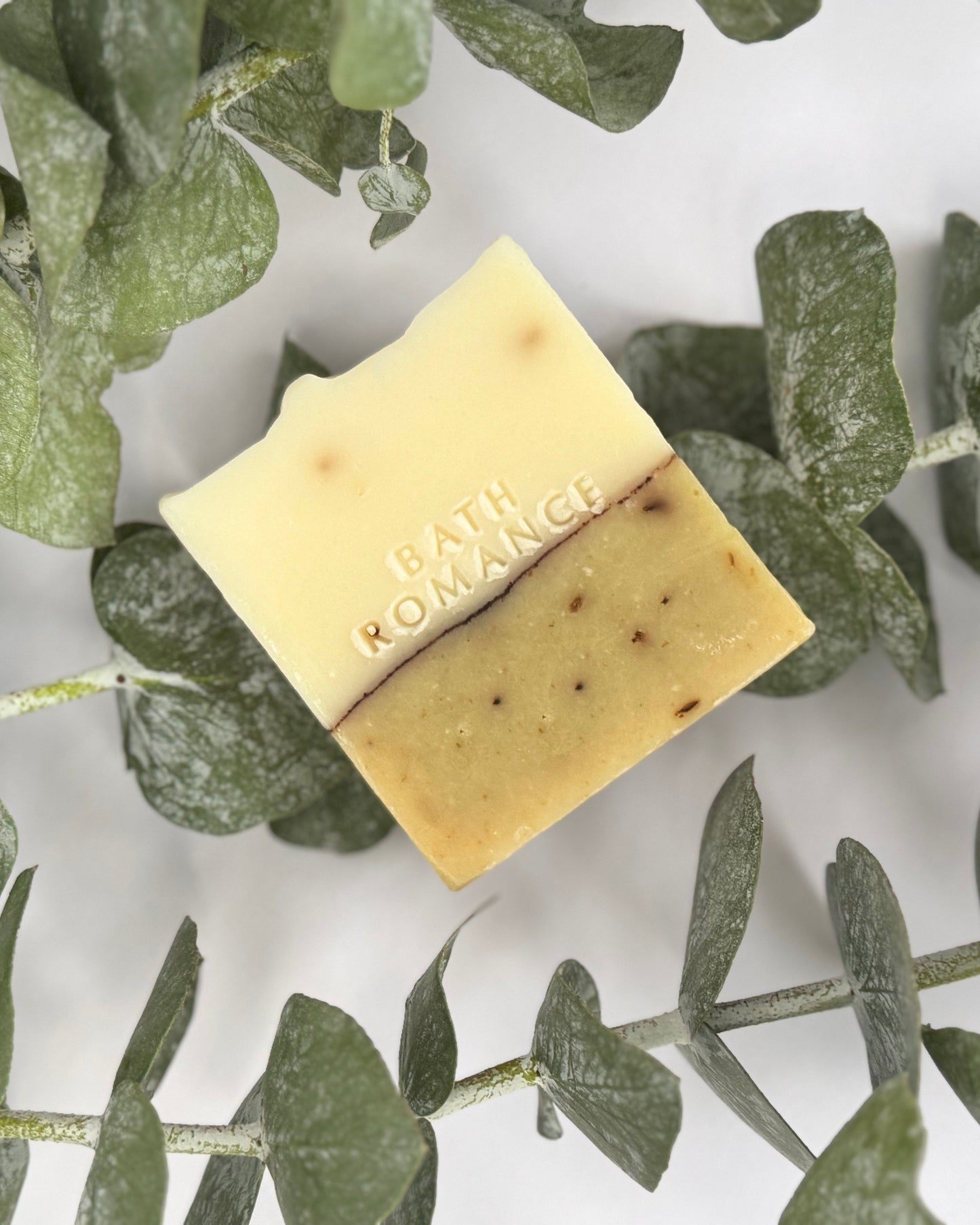 tea tree soap bar - Renee Lane Company