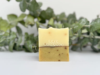 tea tree soap bar - Renee Lane Company