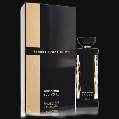 Terres Aromatiques By Lalique Perfume for Women