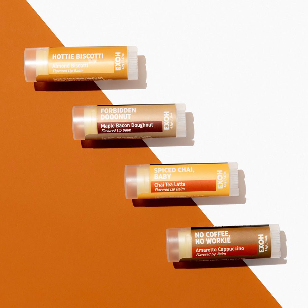 The Bakery Lip Balm Bundle