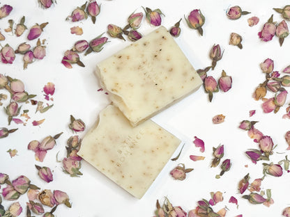 turkish rose soap bar - Renee Lane Company