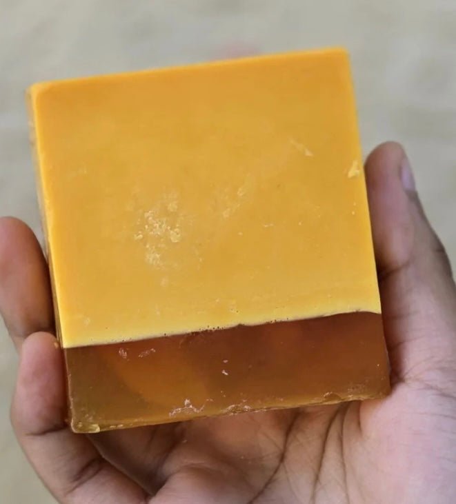 Turmeric Dark Spots Soap for Clear Skin  Natural Solution