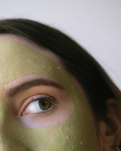 turmeric + manuka honey detox face mask - Renee Lane Company