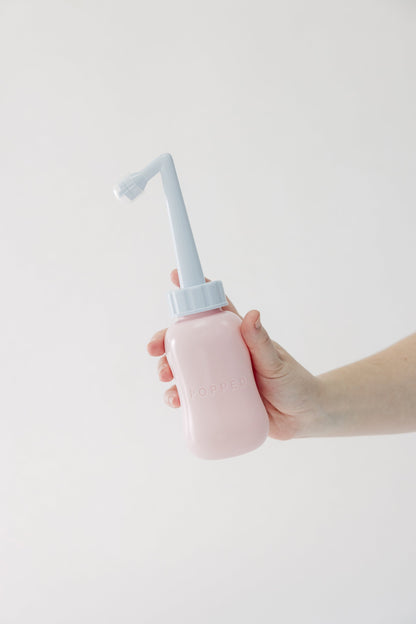 The Postpartum Survival Kit