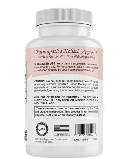 Vitamin D3 & K2 - Sunshine Boost by Bellawell