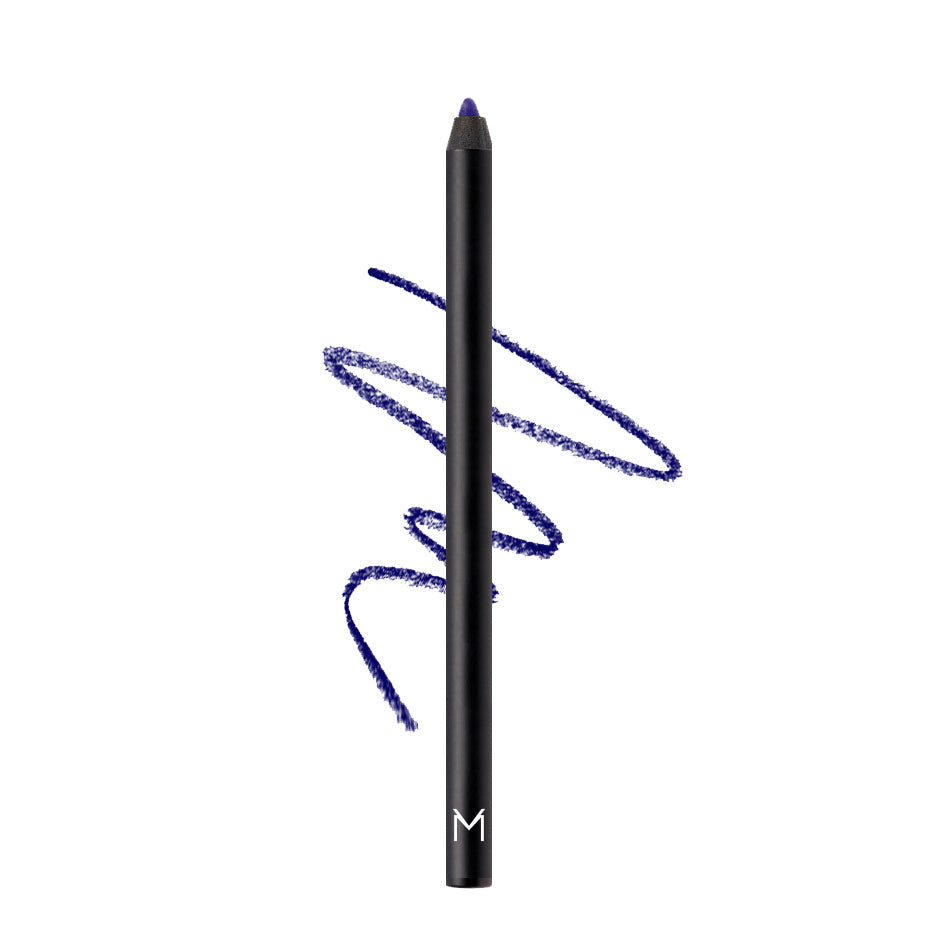 Artist Pencil Eyeliner – Creamy Glide for Winged or Smoky Looks