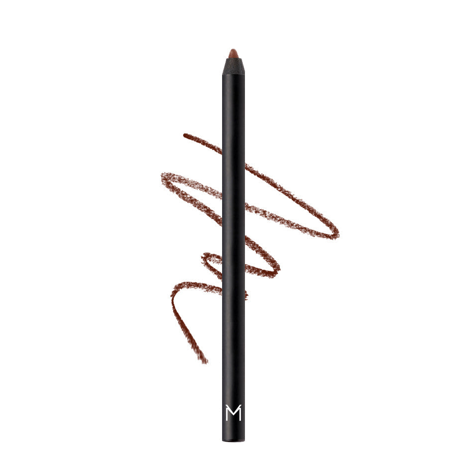 Artist Pencil Eyeliner – Creamy Glide for Winged or Smoky Looks