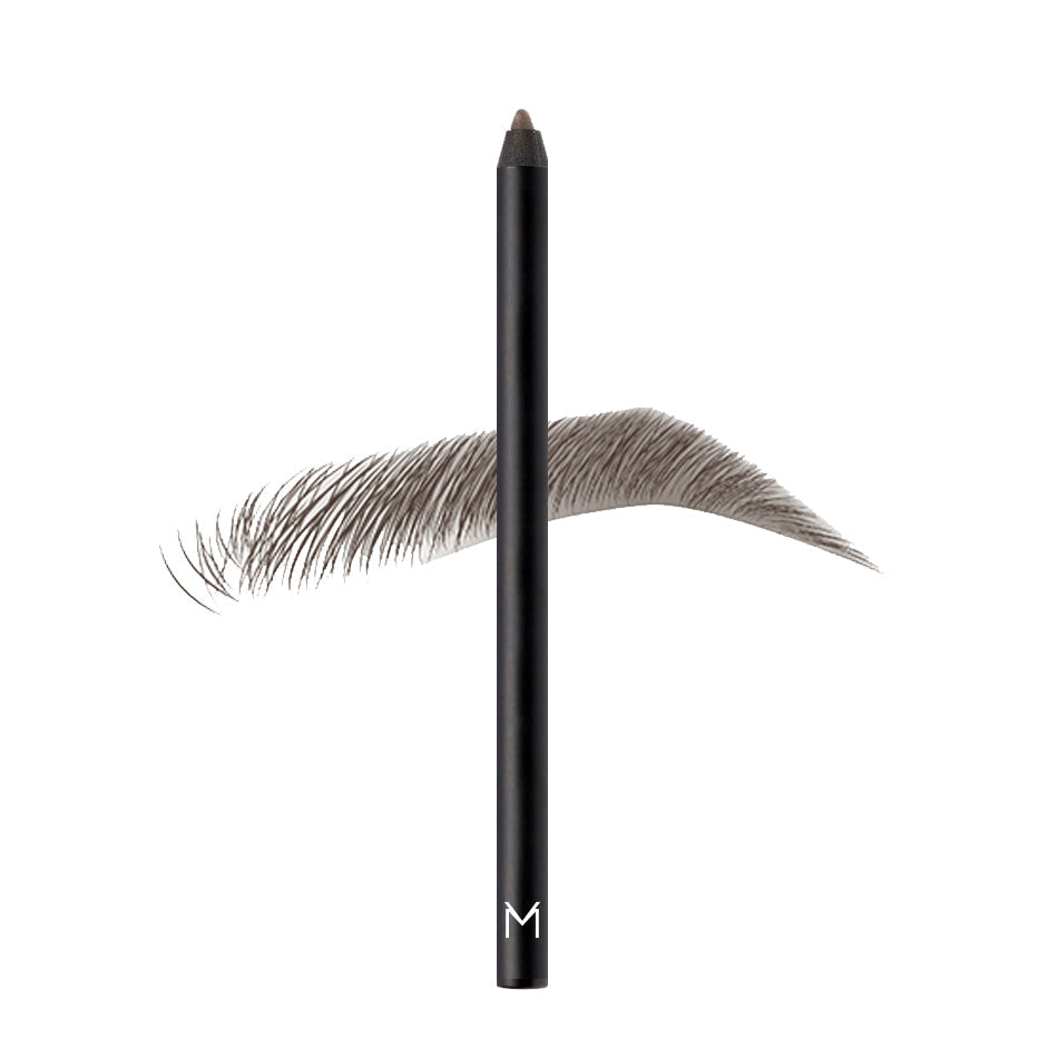 Drunk’n Brow Pencil – Buildable Natural Hair-Stroke Definition