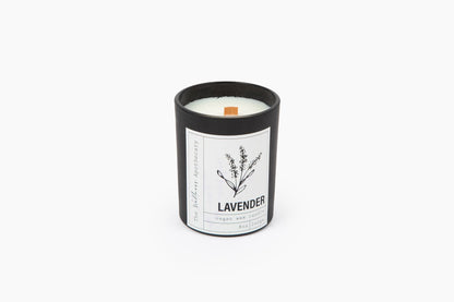 Lavender Candle