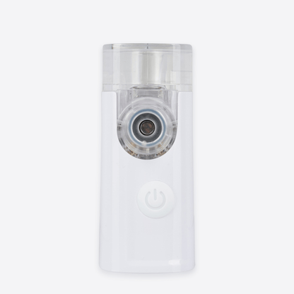 Portable Silent Handheld Nebulizer – Compact Inhaler for Kids & Adults