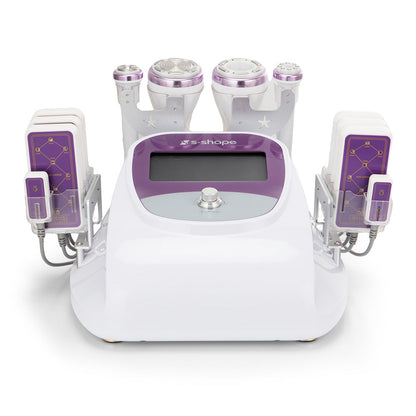 Shape Tactics 5-in-1 30K Cavitation RF System with 160mW Lipo Laser