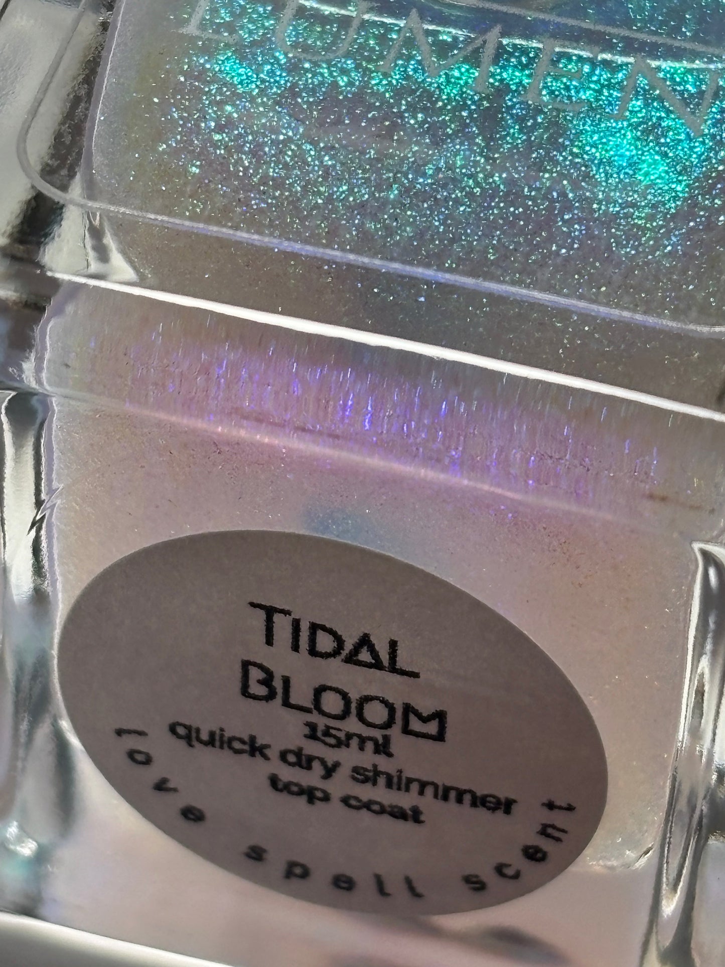 Tidal Bloom