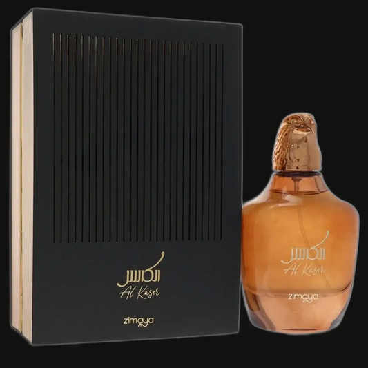 Zimaya Al Kaser By Afnan (Unisex)